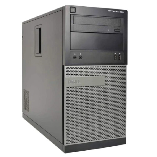 De Dell Optiplex 390 Micro Tower is een ...
