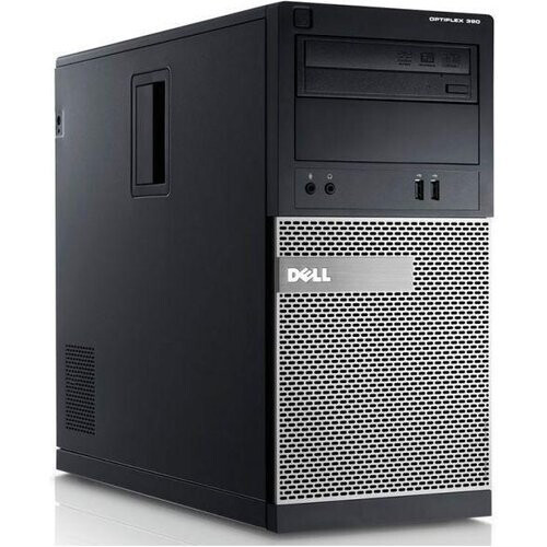 Dell OptiPlex 390 MT Core i3 3,3 GHz - HDD 250 Go ...