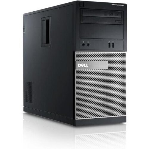 Dell Optiplex 390 MT Core i3 3,3 GHz - HDD 500 Go ...