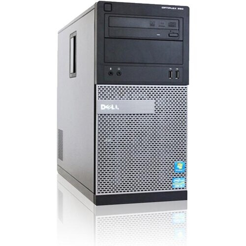 Dell Optiplex 390 MT Core i3 3.3 GHz - 256 GB SSD ...