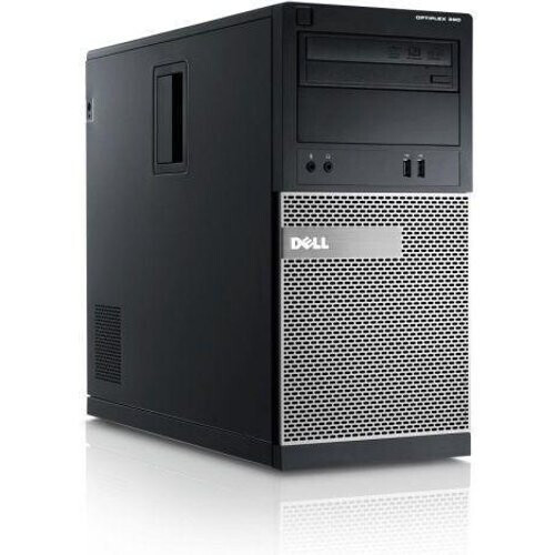 Dell OptiPlex 390 TW Core i5-2400 3.1 GHz - 250 GB ...