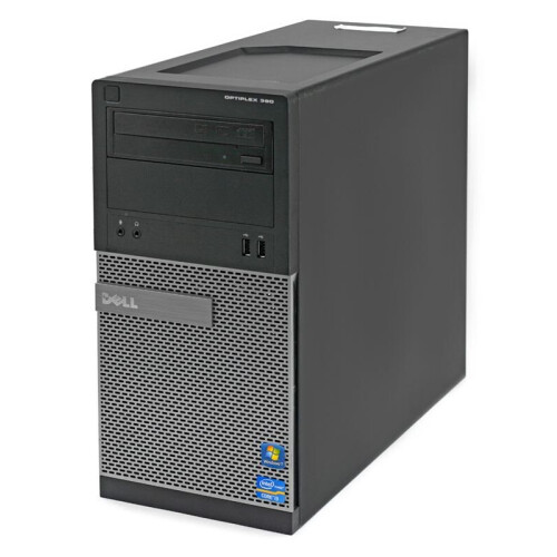 Dell Optiplex 390 MT Intel Core i3|8GB|500GB ...