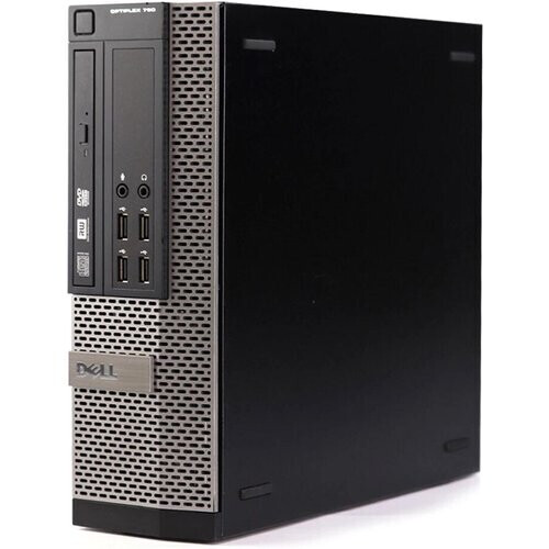 Dell Optiplex 390 Pc M:D12M001-Intel Core i3 2nd ...