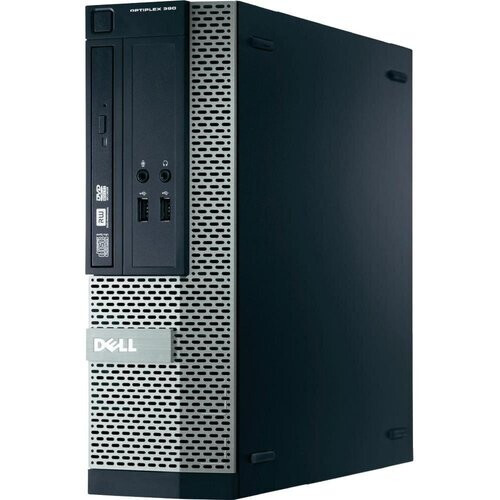 Dell OptiPlex 390 SFF Core i3 3,3 GHz - HDD 250 Go ...