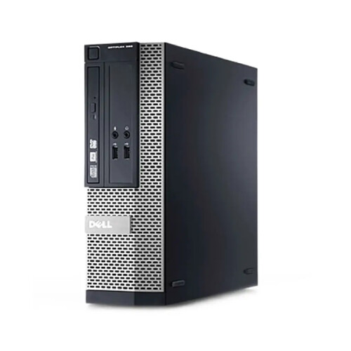 Frontend naam:Dell Optiplex 390 ...