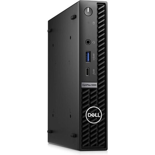 The Dell OptiPlex 5000 is a mainstream business ...