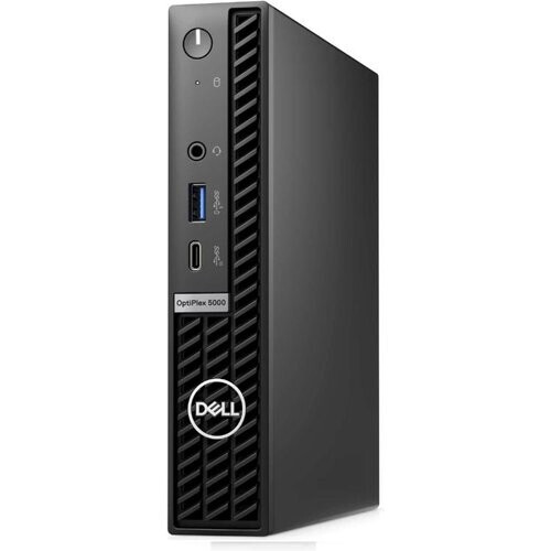 Dell OptiPlex 5000 Core i5 3.5 GHz - SSD 512 GB ...