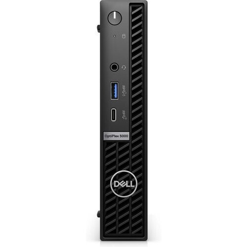 Dell OptiPlex 5000 Micro Core i3 2.20 GHz - HDD ...