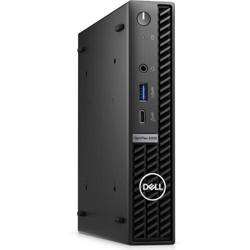 Dell OptiPlex 5000 Micro Core i3 2.3 GHz - SSD 1 ...