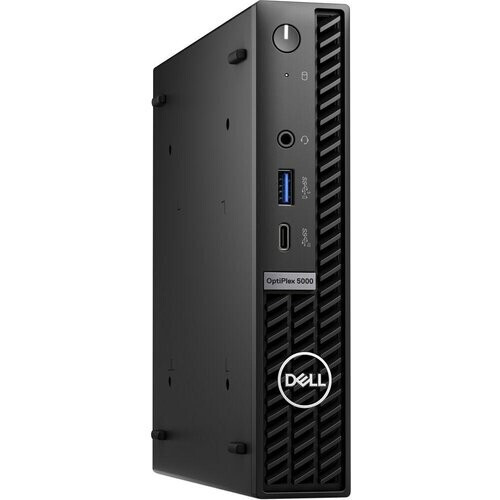 Dell Optiplex 5000 Micro Desktop Blacki5 i5-12500T ...