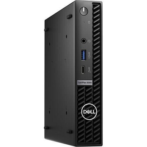 Dell Optiplex 5000 Micro Desktop Blacki5 i5-12600T ...