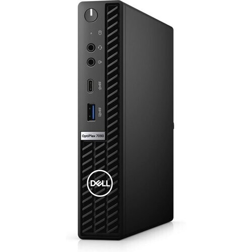 Dell Optiplex 5000 Micro Desktop Blacki5 i5-12500T ...