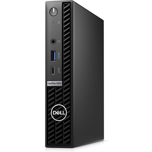 Dell OptiPlex 5000 Micro Desktop Blacki7 i7-12700T ...