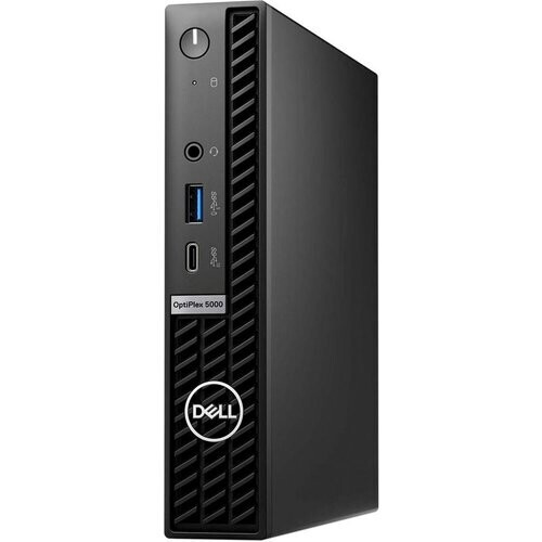 Dell OptiPlex 5000 Micro Core i7 2.0GHz - SSD ...