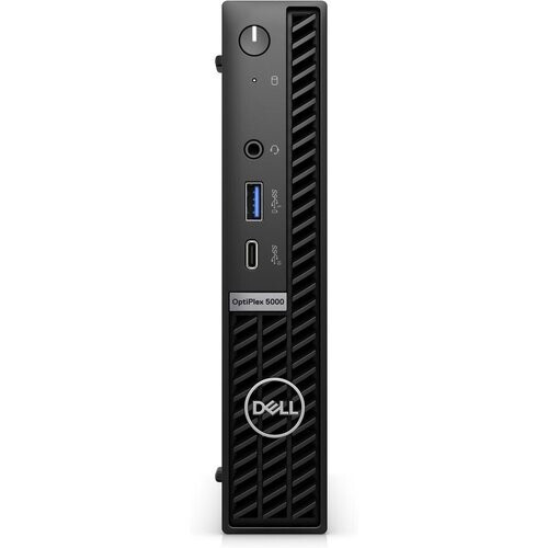 Dell Optiplex 5000 Micro Desktop Blacki7 i7-12700 ...