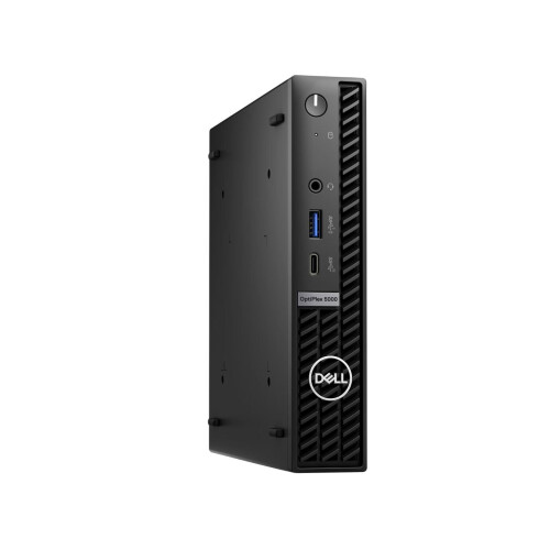 Modell: Dell OptiPlex 5000 Micro Design: Mini PC - ...