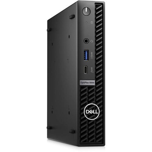 De Dell OptiPlex 5000 Micro USFF biedt compacte ...