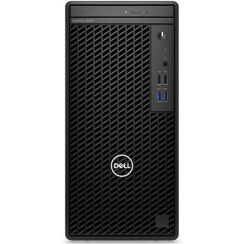 Dell Optiplex 5000 MT Desktop Blacki3 i3-12300 ...