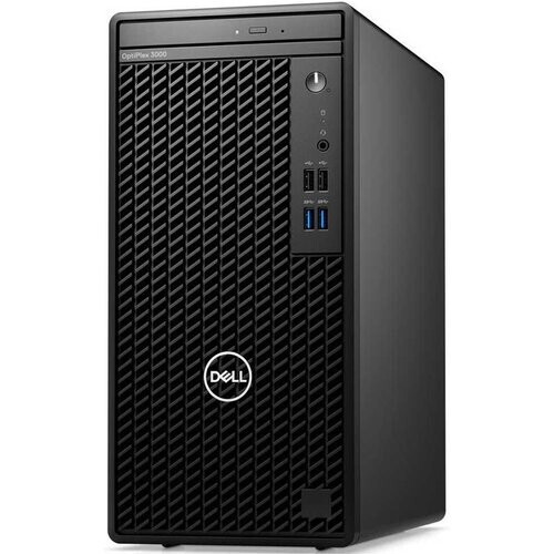 Dell Optiplex 5000 MT Desktop Blacki5 i5-12400 ...