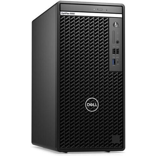 Dell Optiplex 5000 MT Desktop Blacki5 i5-12500 ...