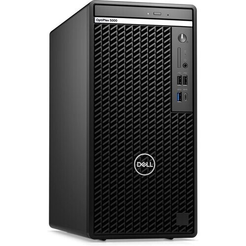 Dell Optiplex 5000 MT Desktop Blacki5 i5-12500 ...