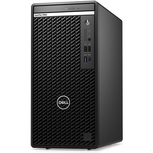 Dell Optiplex 5000 MT Desktop Blacki5 i5-12500 ...