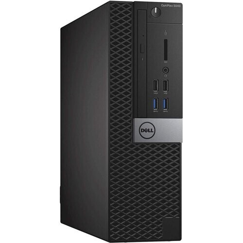 This is a Grade A Dell Optiplex 5040 SFF Desktop ...