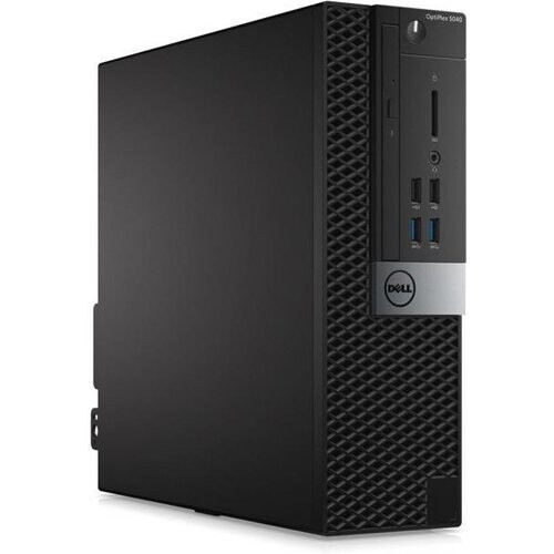 Dell OptiPlex 5040 SFF Core i5 3,2 GHz - SSD 480 ...