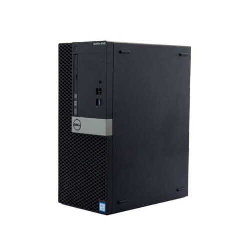 De Dell OptiPlex 5040 Micro Tower is een compacte ...