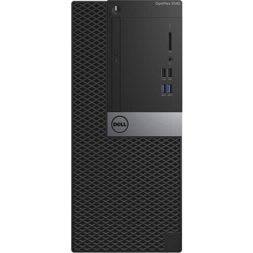 Dell OptiPlex 5040 MT Core i5-6500 3.2GHz - SSD ...