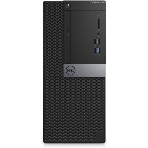 Dell OptiPlex 5040 MT Core i5-6500 3.2 - HDD 500 ...