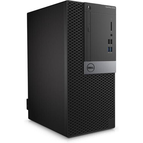 This is a Grade A Dell Optiplex 5040 MT Desktop ...