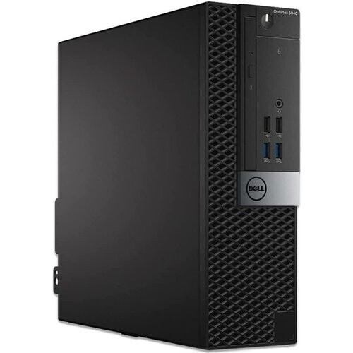 Dell OptiPlex 5040 SFF i3-6100 GHz - HDD 256 GB ...