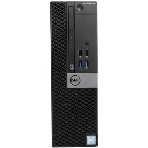 Dell OptiPlex 5040 SFF Core i5 3,2 GHz - SSD 960 ...