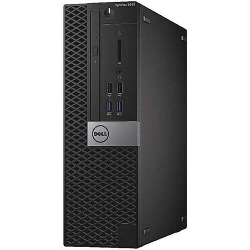 Dell OptiPlex 5040 SFF Core i5 3.2 GHz - SSD 256 ...