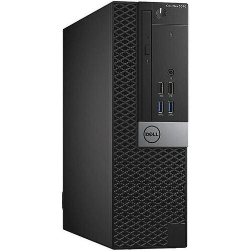 Ordenador reacondicionado Dell OptiPlex 5040 SFF ...