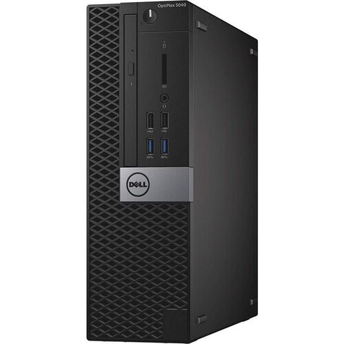 Dell OptiPlex 5040 SFF Core i5-6500 3,2 GHz - SSD ...