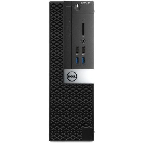 Dell OptiPlex 5040 SFF Core i5 3.2 GHz - SSD 512 ...