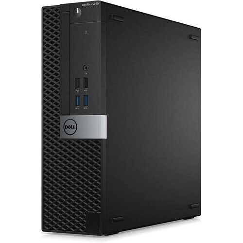 Dell OptiPlex 5040 SFF Core i5-6600 3.3 - SSD 256 ...