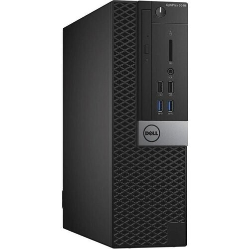 Dell OptiPlex 5040 SFF Core i7 3.4 GHz - HDD 1 TB ...