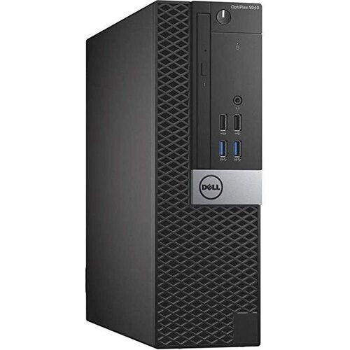 Dell OptiPlex 5040 SFF Core i7 3,4 GHz - SSD 256 ...