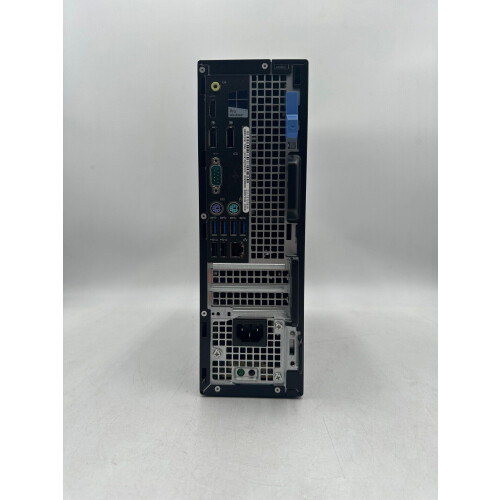 De Dell Optiplex 5040 SFF is een krachtige en ...