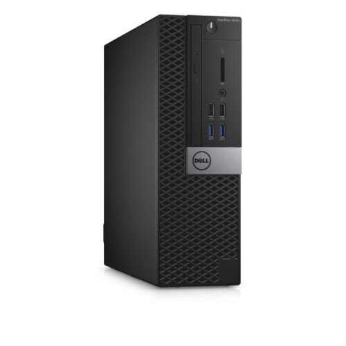 De Dell Optiplex 5040 SFF is een krachtige desktop ...