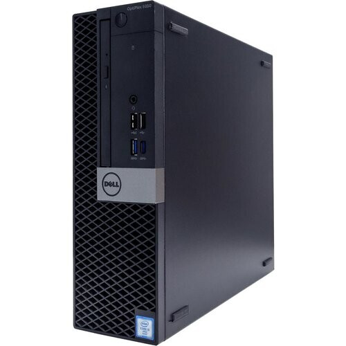 Product Features Manufacturer/Model: Dell OptiPlex ...