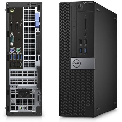 This is a Grade A Dell Optiplex 5050 SFF Desktop ...