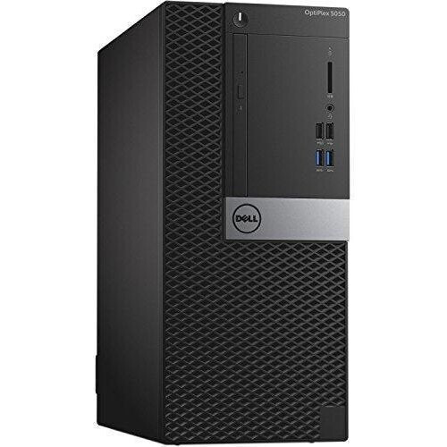 This is a Grade A Dell Optiplex 5050 MT Desktop ...