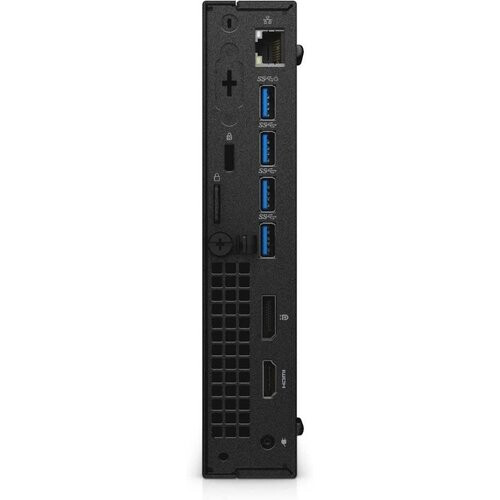 Dell OptiPlex 5050 MFF i5-6500T - HDD 256 GB - 8GB ...