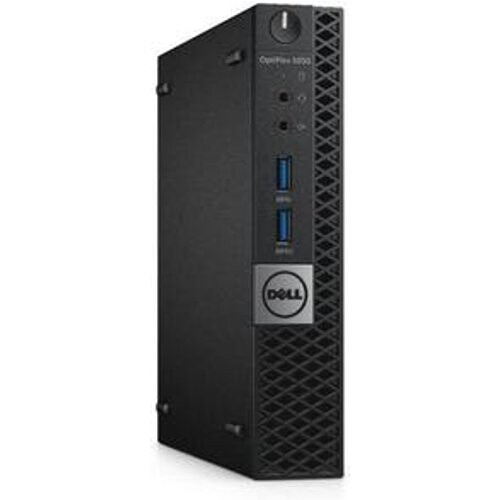 Dell OptiPlex 5050 Micro Core i5 2,1 GHz - SSD 256 ...
