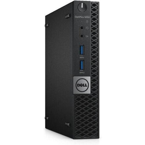 Dell OptiPlex 5050 Micro Core i5 2,5 GHz - HDD 500 ...