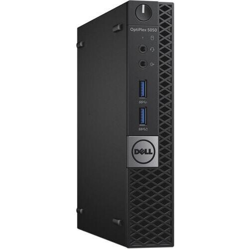 Dell OptiPlex 5050 Core i5 2.7 GHz - SSD 128GB RAM ...